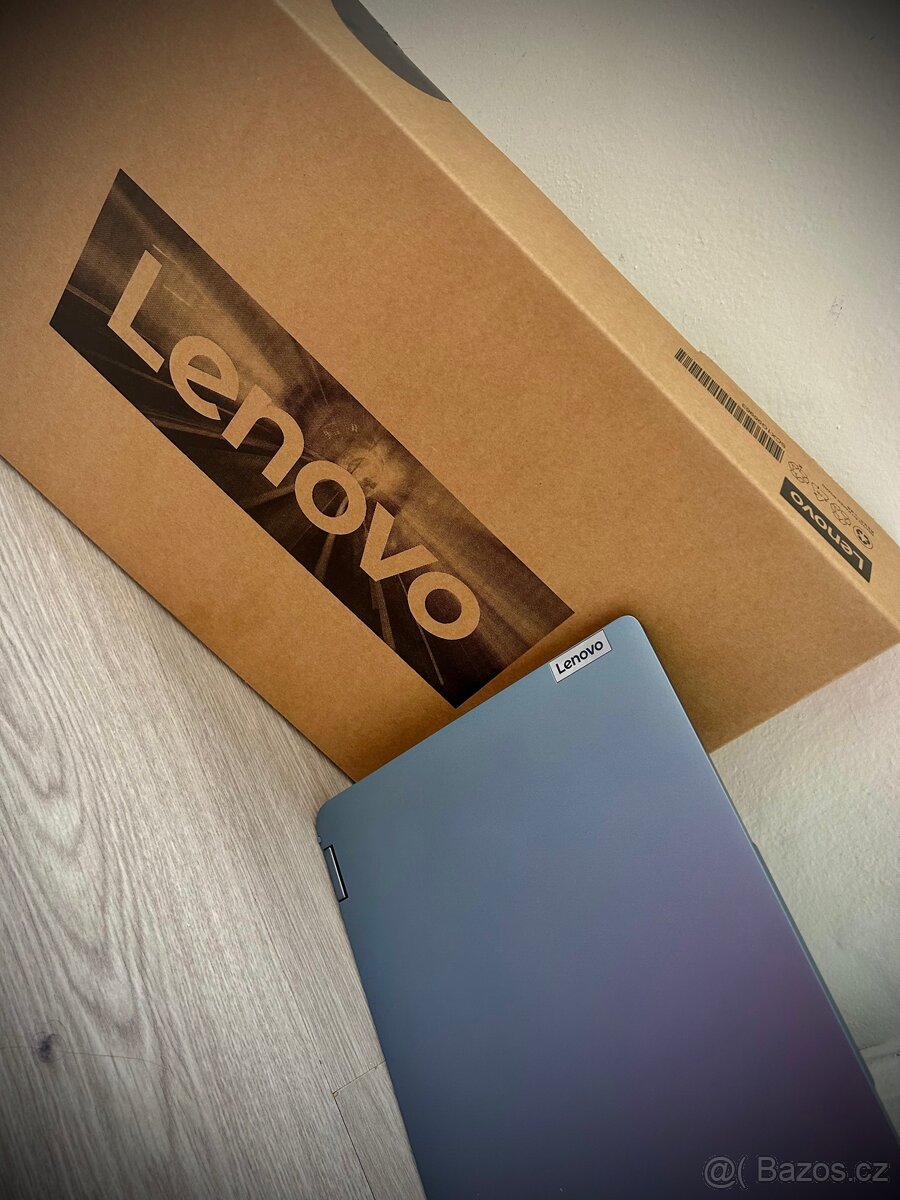 ZÁRUKA Lenovo IdeaPad Flex 5 14ALC7 Stone Blue + STYLUS