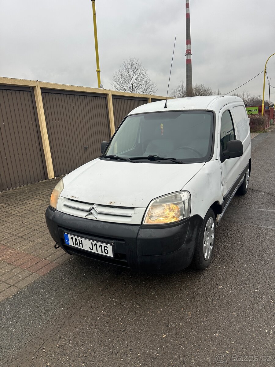 Citroën Berlingo 1.6 crdi