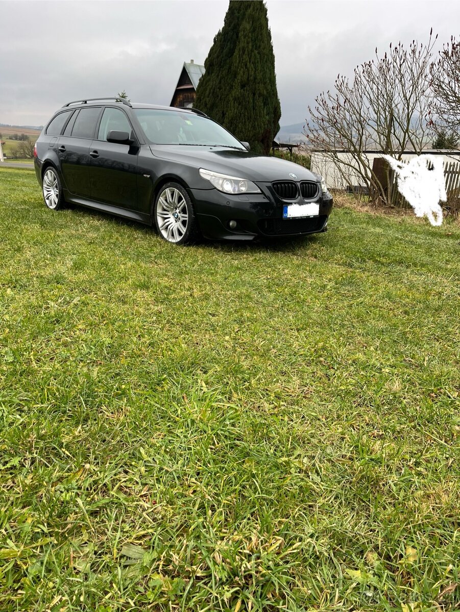 BMW e61