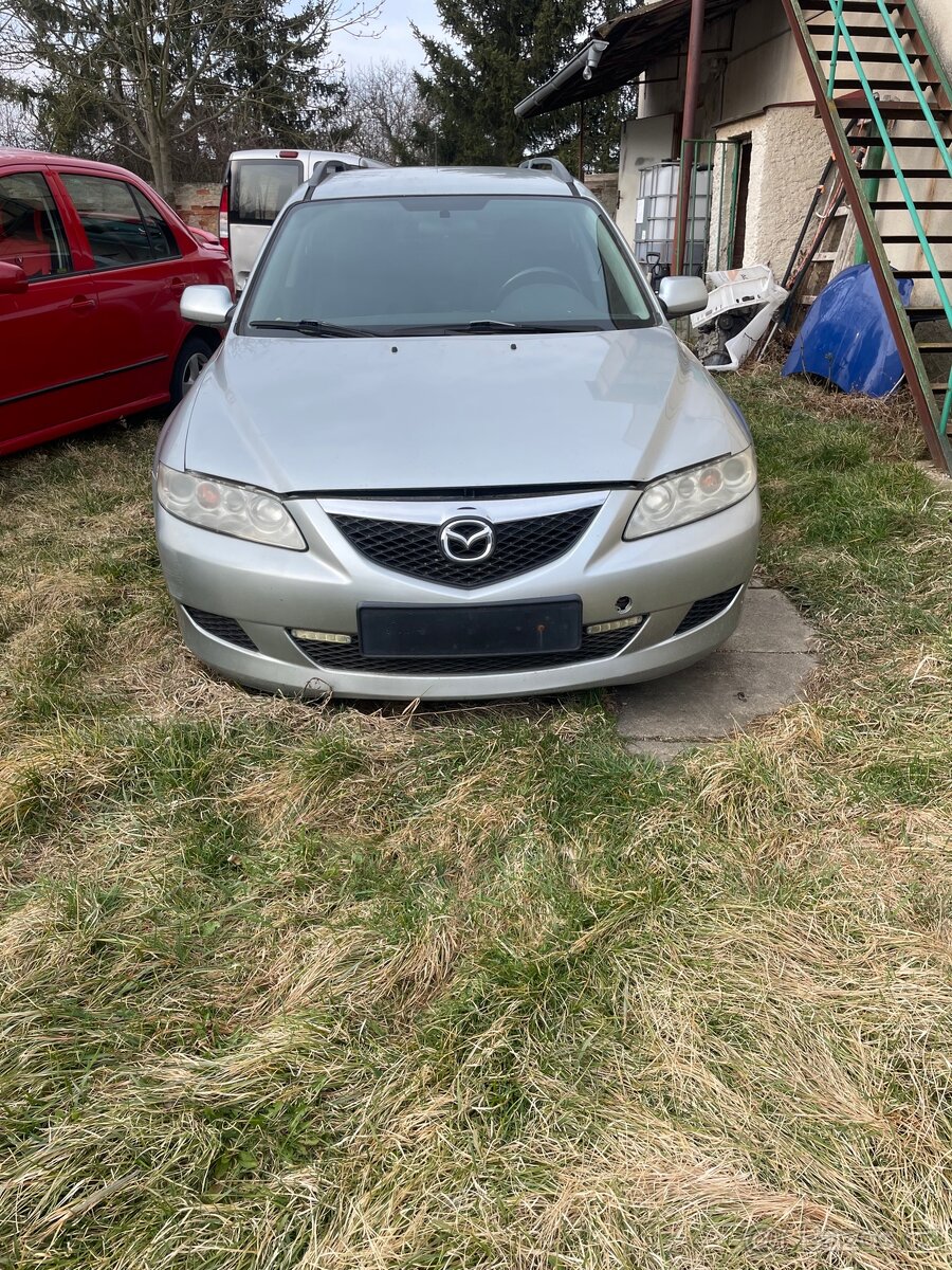 Prodám Mazda 626