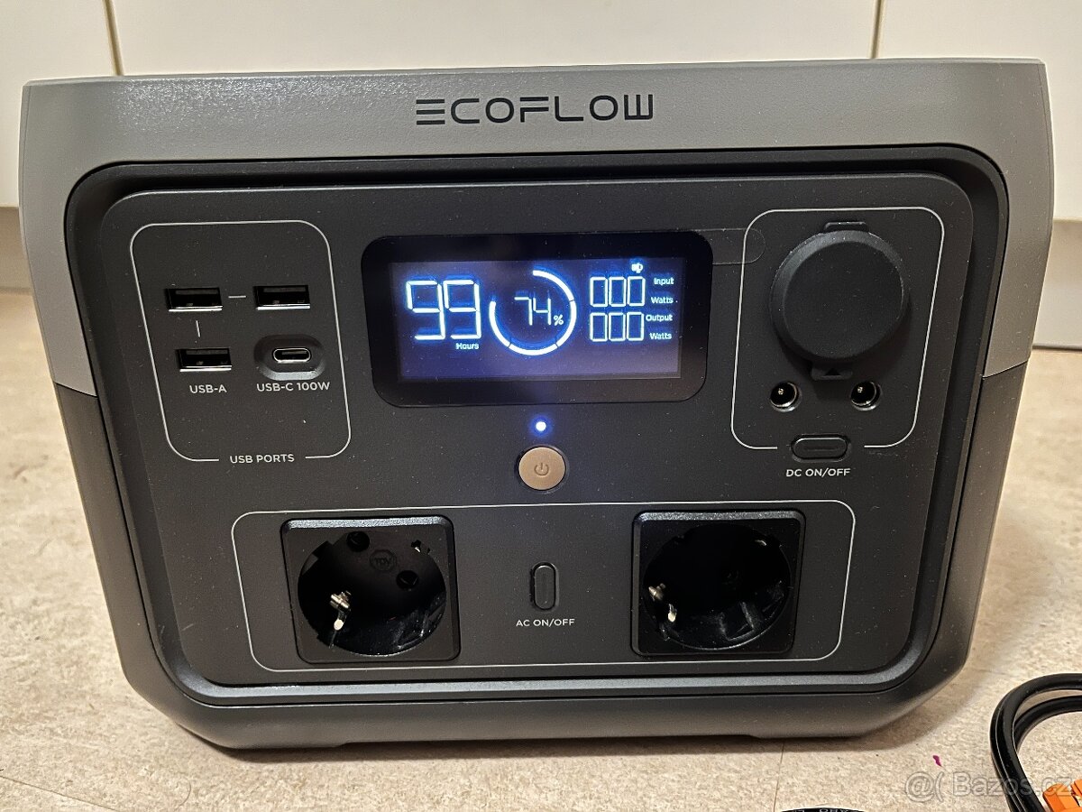 Ecoflow River 2 MAX (512 Wh)