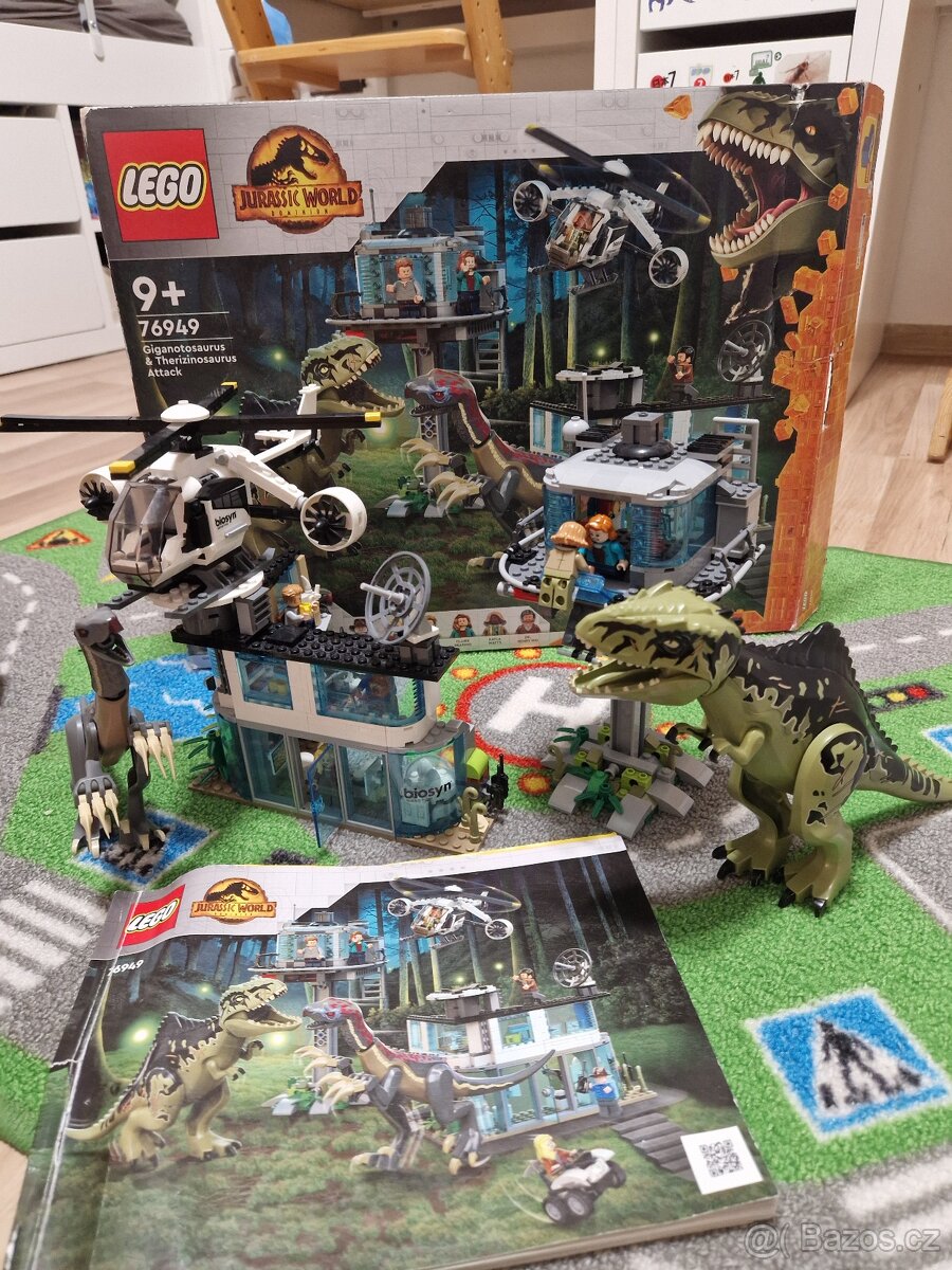 Lego Jurassic World 76949
