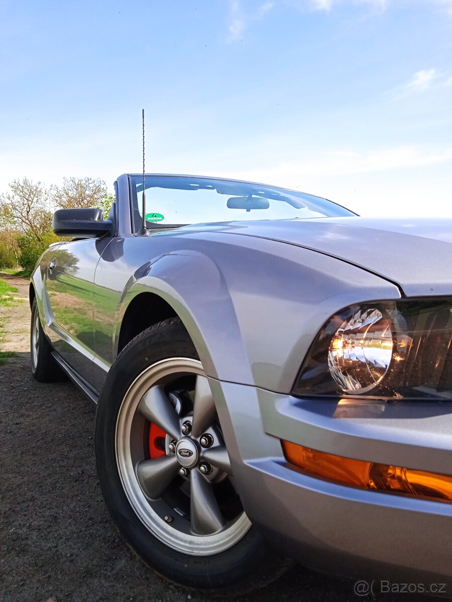 Ford Mustang cabrio