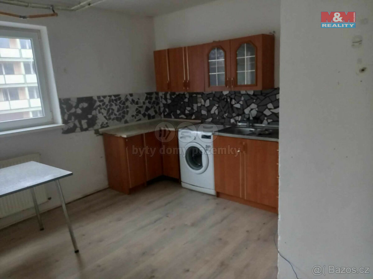 Prodej bytu 1+1, 35 m², Obrnice, ul. Nová výstavba