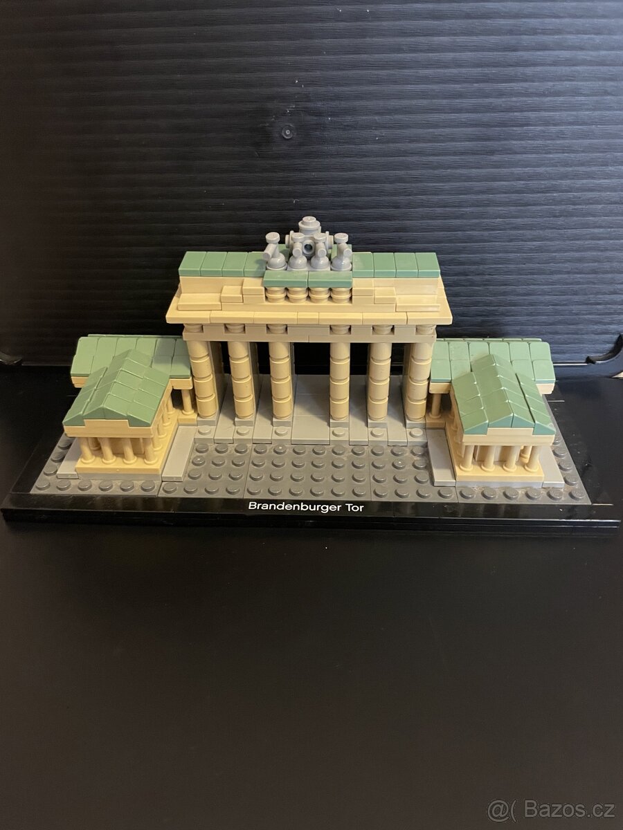 LEGO Architecture 21011 Brandenburg Gate