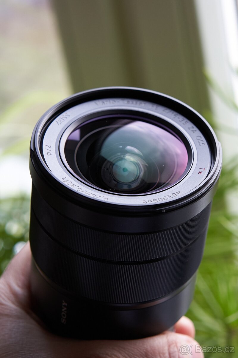 Sony 16-35mm f/4