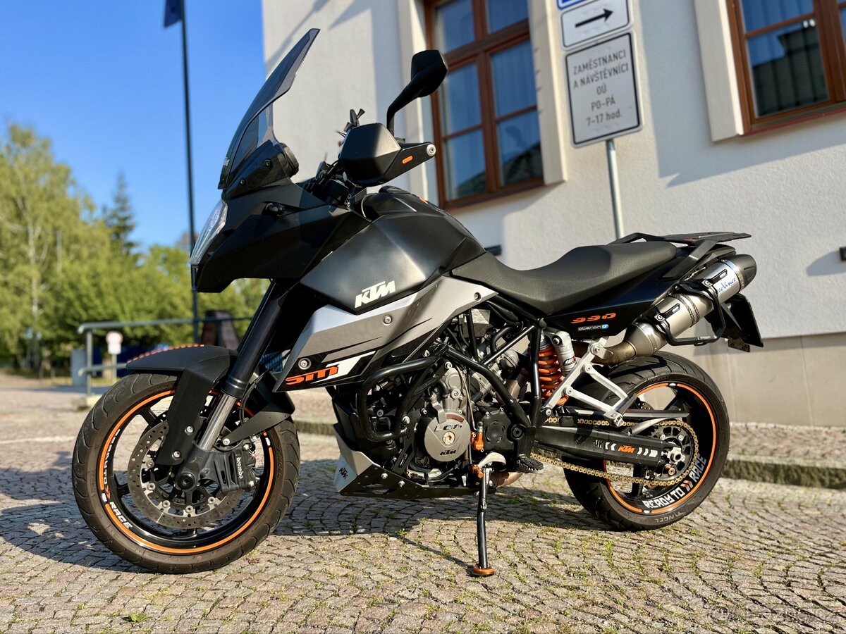 KTM 990 SM-T