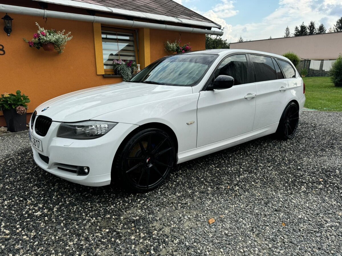 bmw 320d 2011 135kw