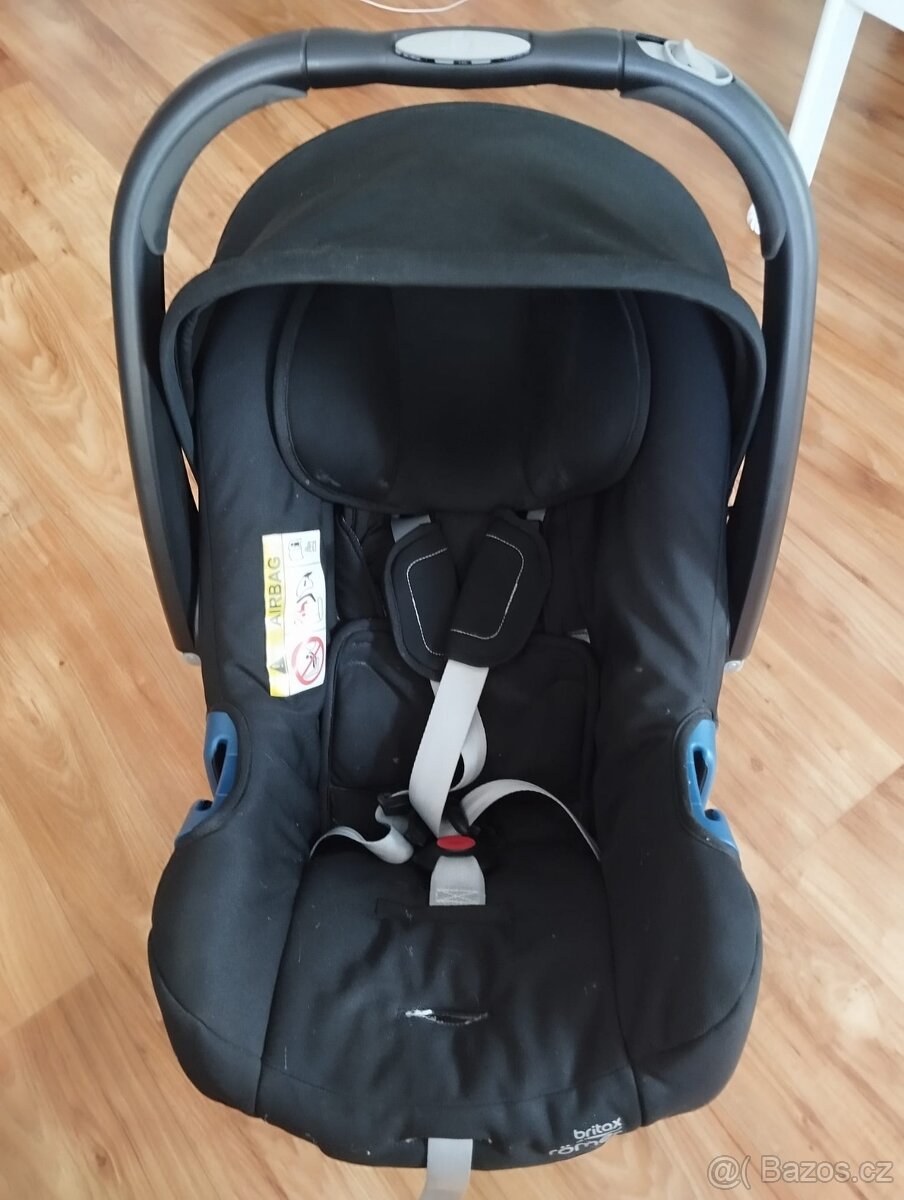 Vajíčko Britax Römer