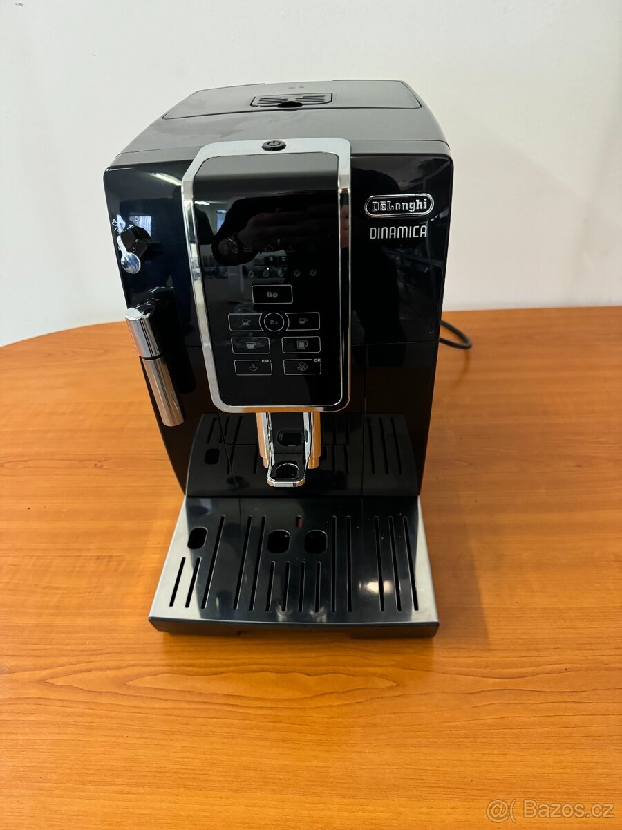 Kávovar DeLonghi Dinamica ECAM 350.55.B