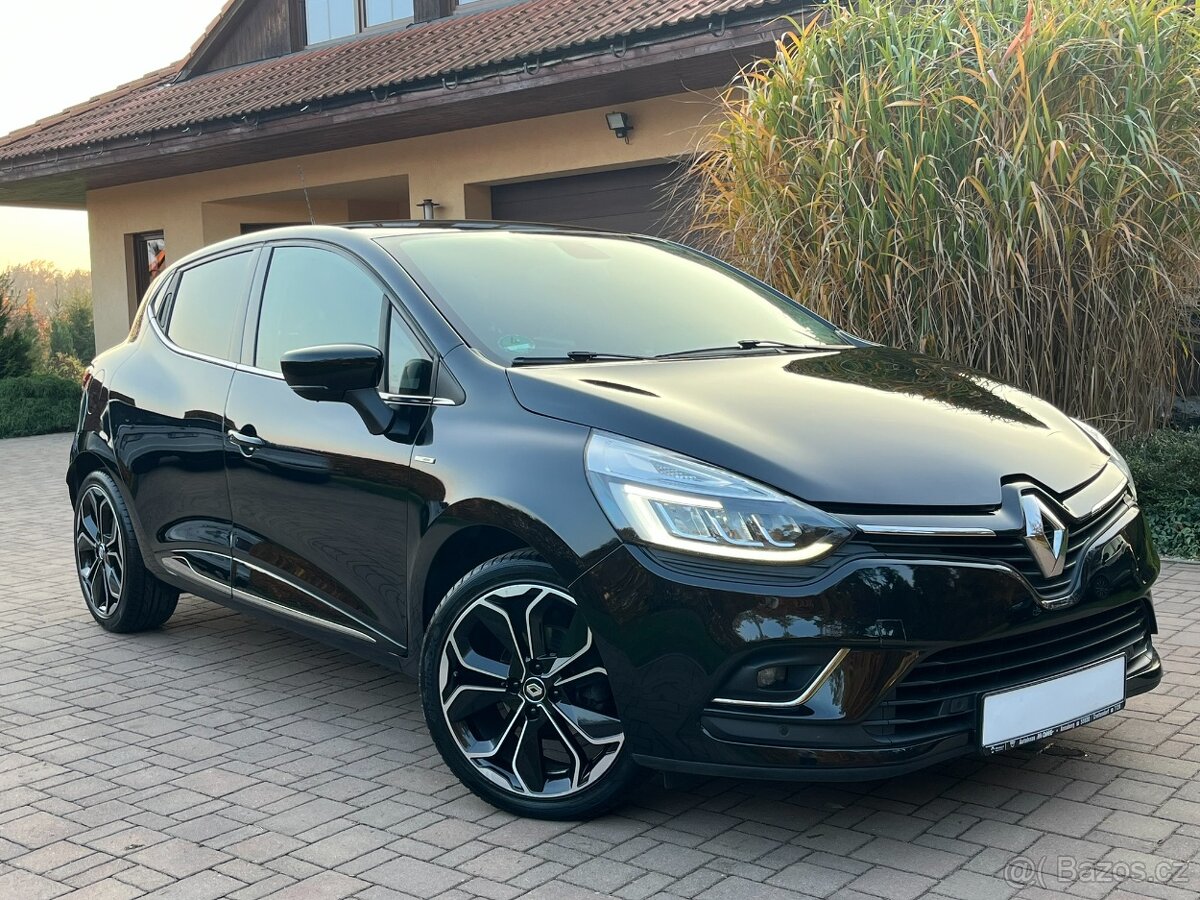 Renault Clio 0.9 TCe 66kW BOSE LED-NAVI-Serviska