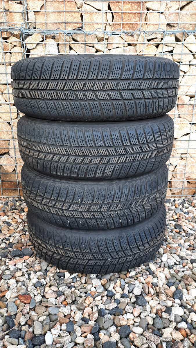 Kompletní kola 185/65R15