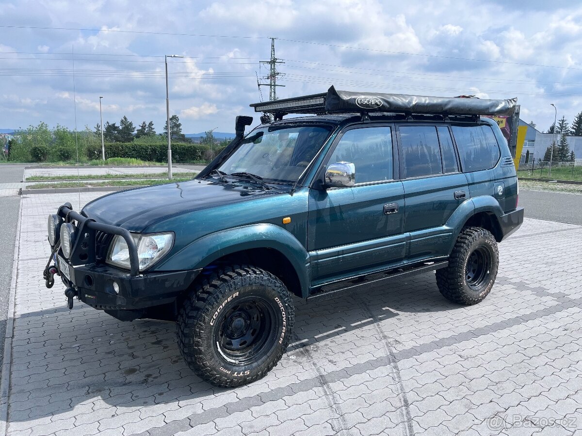 Toyota Land Cruiser 95