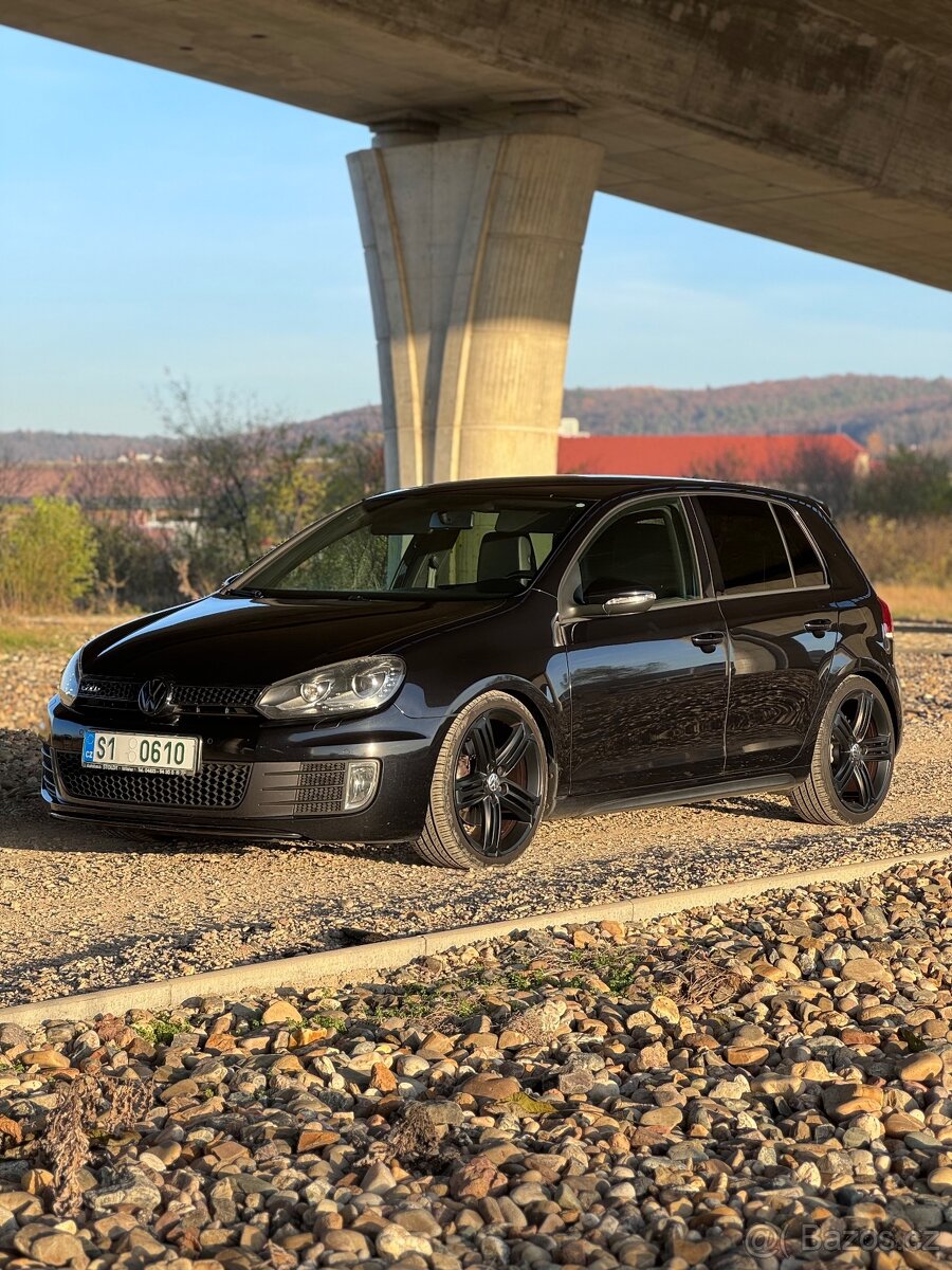 Volkswagen Golf 6 GTD