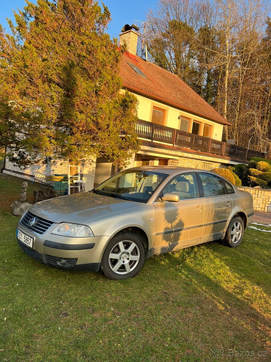 Volkswagen Passat B 5.5 1.6 77kw