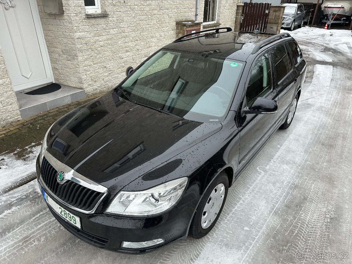 Škoda Octavia II F, 2.0 TDI 164.069 km, rok 2013, elegance