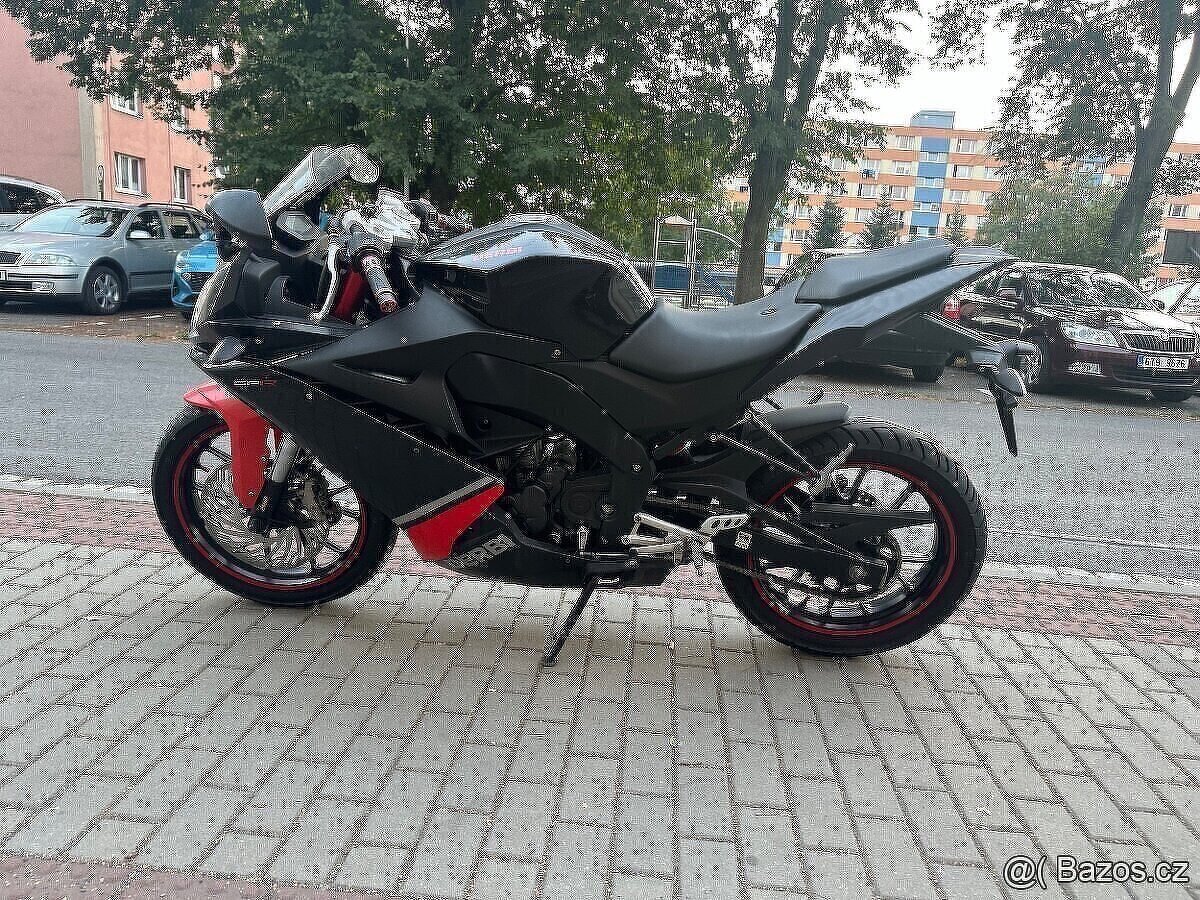 Derbi gpr 125