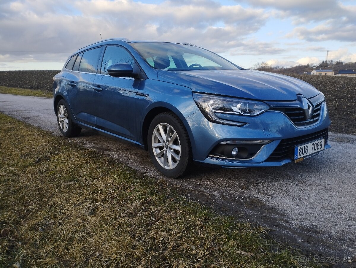 Renault Mégane IV 1.6 Sce r.v 2017