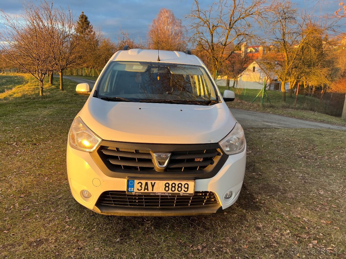 Dacia Dokker 1.5dci