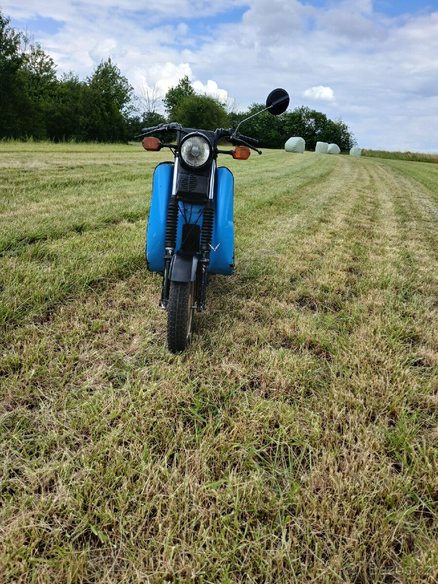 Simson SR 50