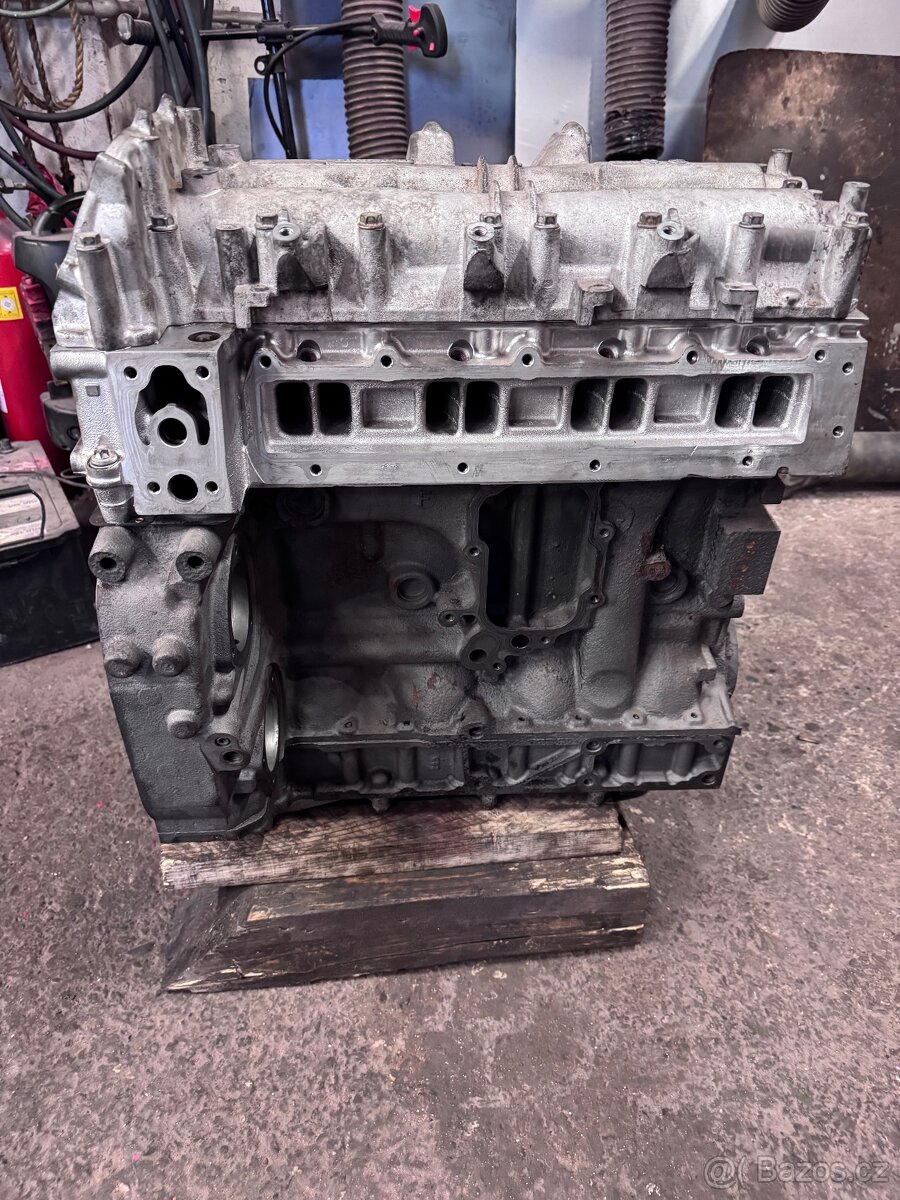 Motor Iveco 3,0 euro4