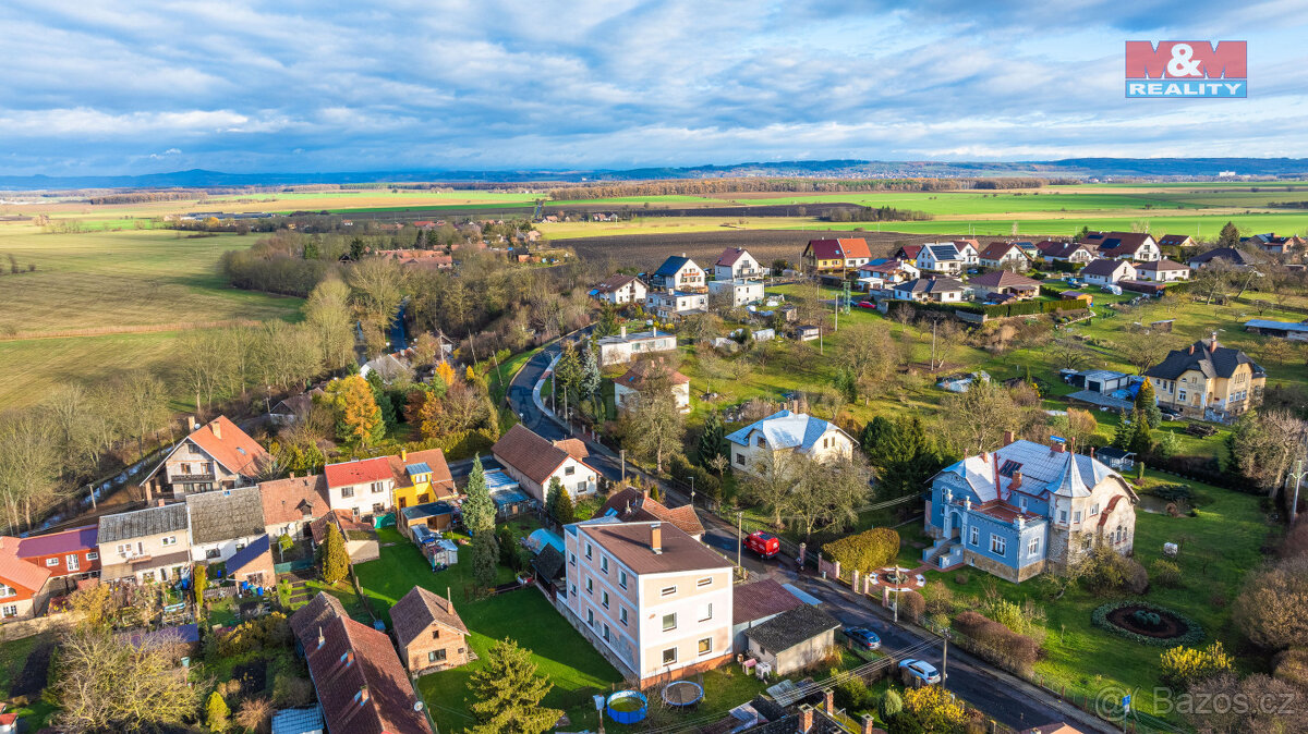 Prodej rodinného domu, 360 m², Vysoké Veselí