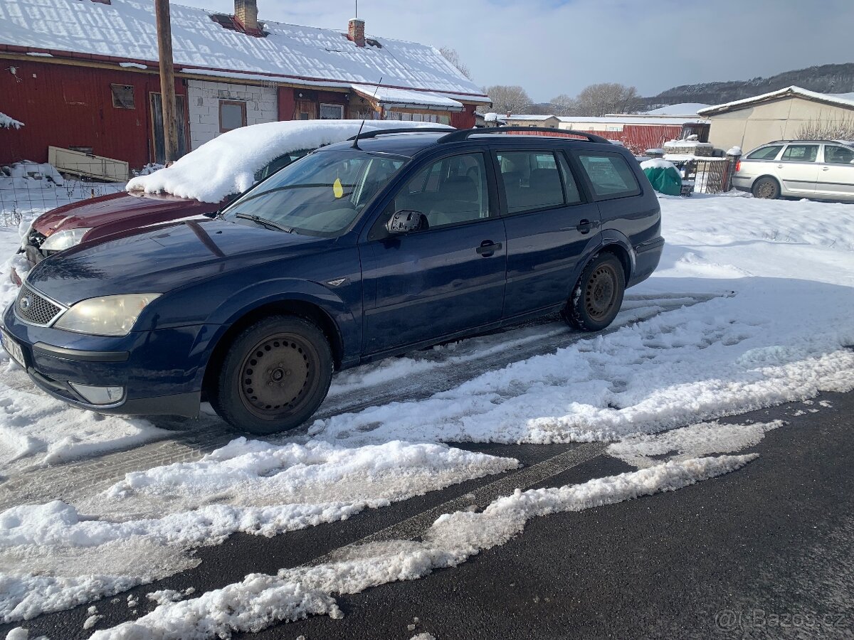 Ford Mondeo mk3