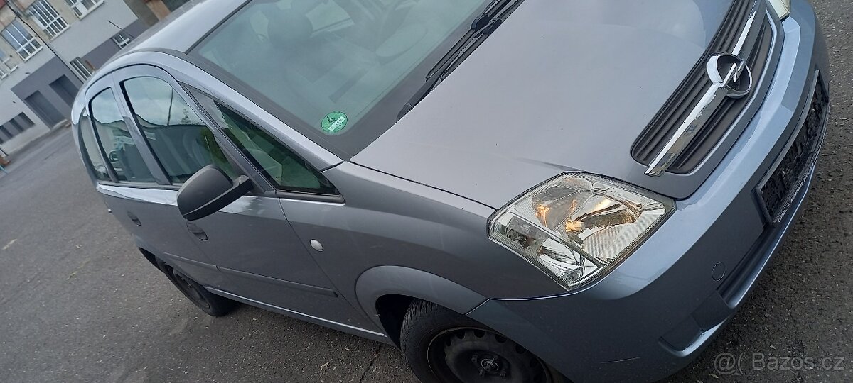 Opel Meriva 1.6 benzín 64kW r.v.2003.