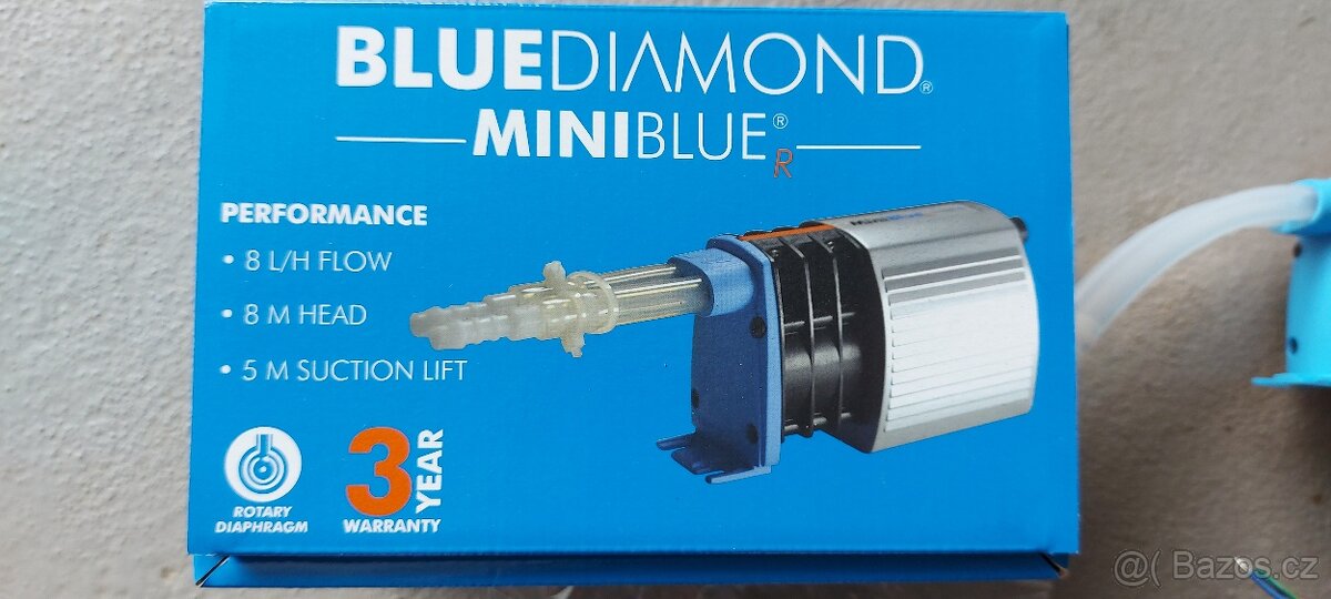 Čerpadlo kondenzátu BlueDiamond MiniBlue R - nové