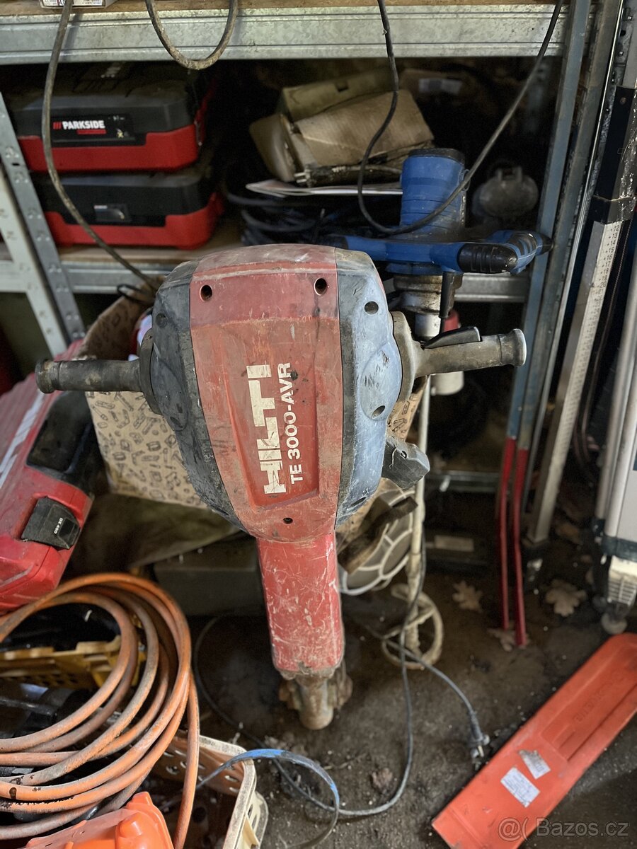 Hilti TE 3000 AVR