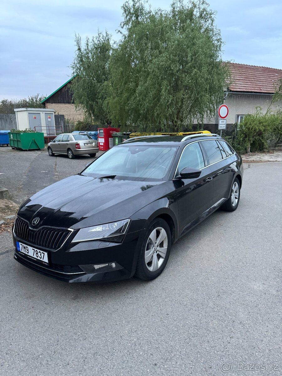 Škoda Superb 4x4, 140 Kw