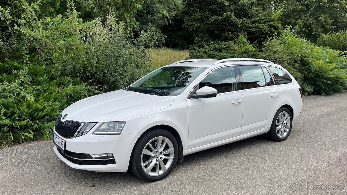 Octavia 2.0TDI 4x4,135kW,DSG,Webas,Tažné,87tkm,2019,DPH