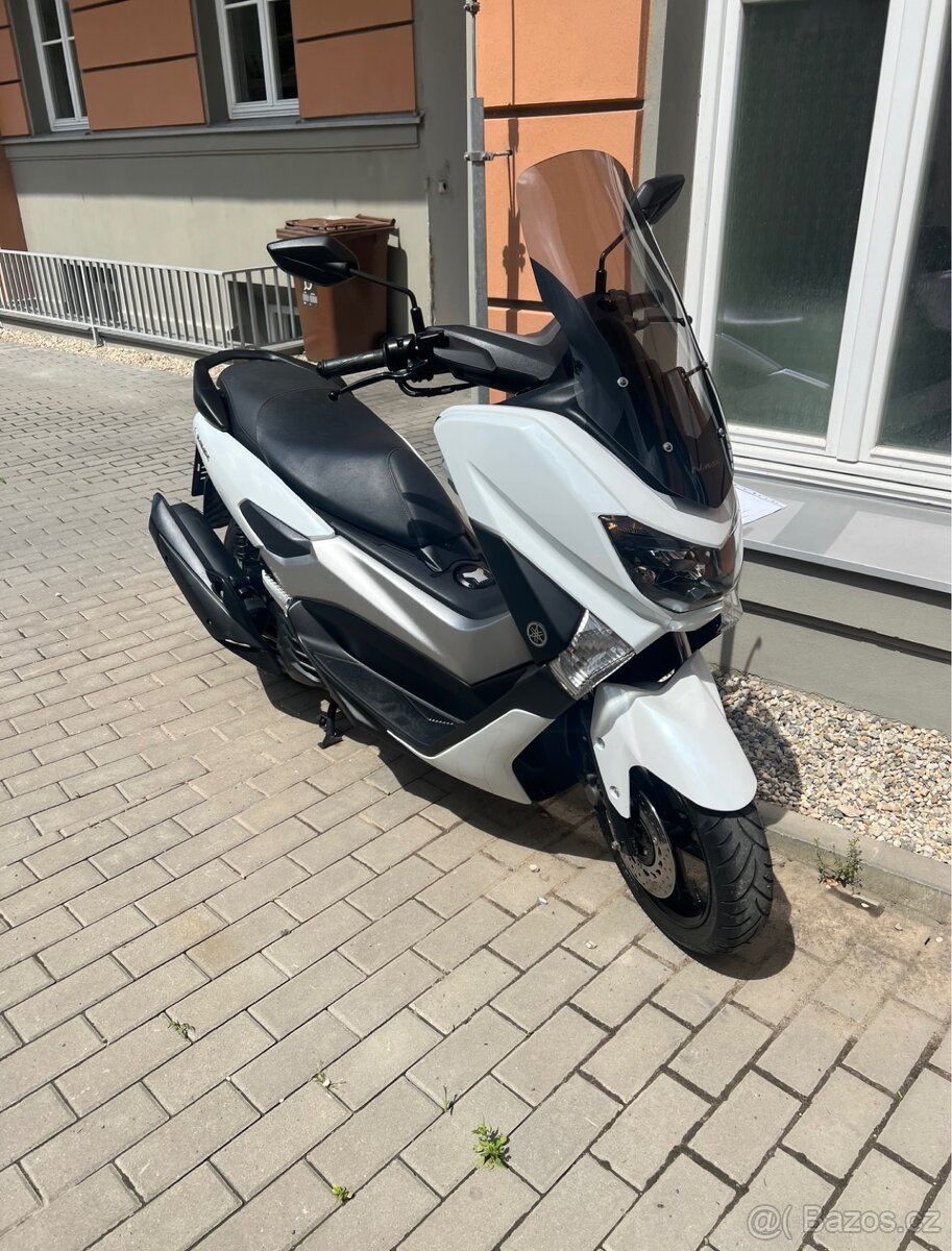 Yamaha Nmax