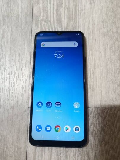 Vivo Y21s 4+128GB modrá