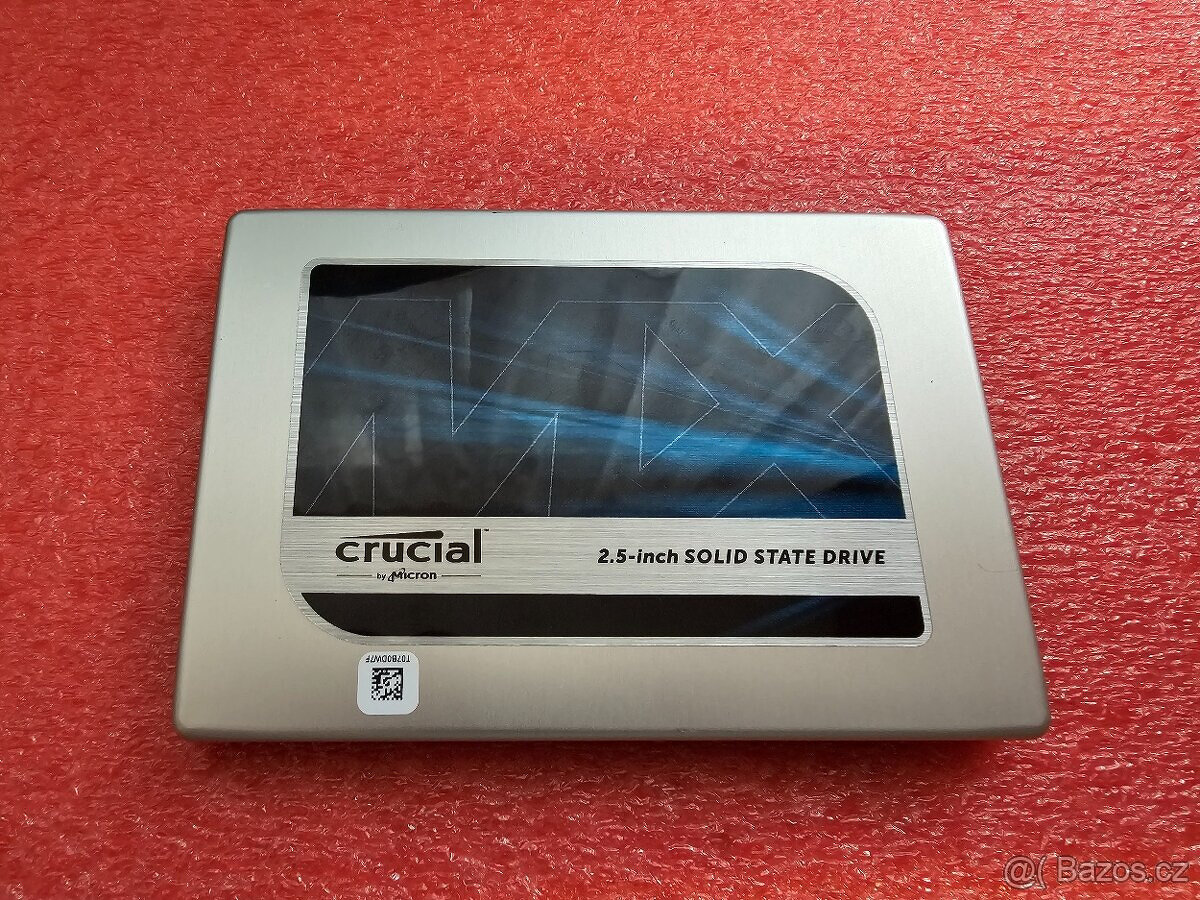 Crucial MX200 - 250GB