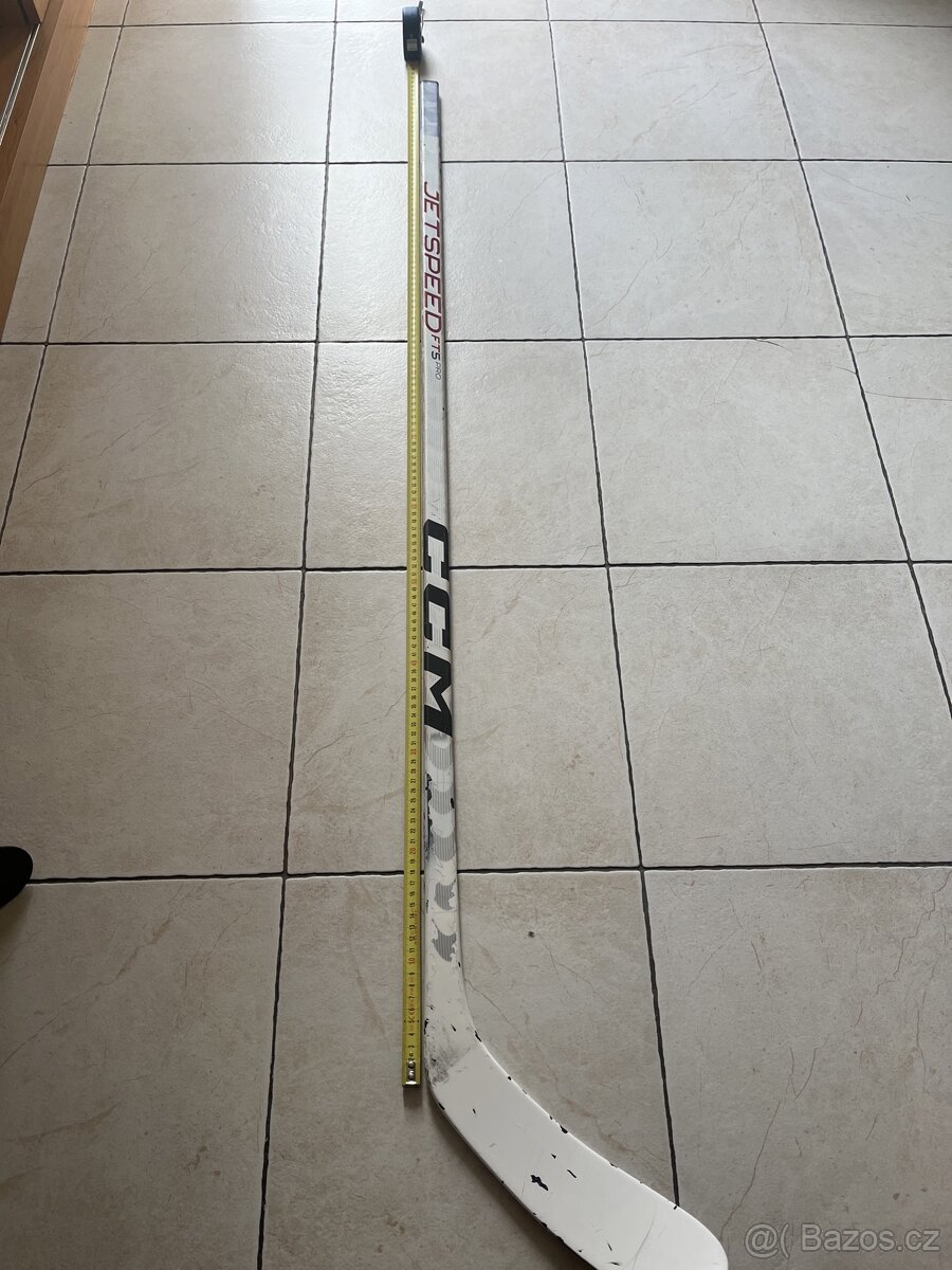 Hokejka CCM Jet Speed FT5pro