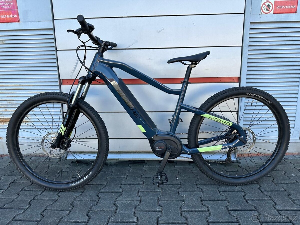 Elektrokolo HAIBIKE HardSeven 5 vel. M / 47 cm