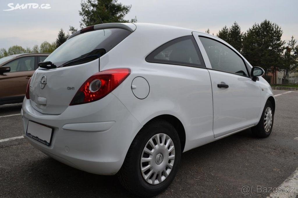 Opel Corsa D 1.3CDTi