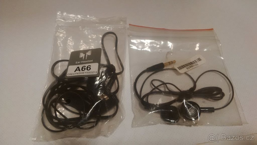 LG Headset 2x A66 CRESYN SGEY0003213 a 010000192