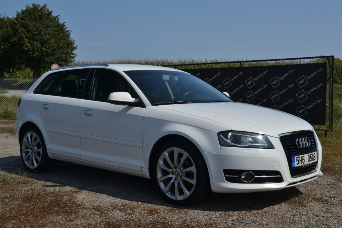 Audi A3 Sportback 1.4 TFSI XEN ALU R18