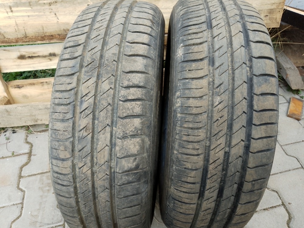 2ks 175/65 R14 Laufenn letní DOT 4616 cca. 6mm