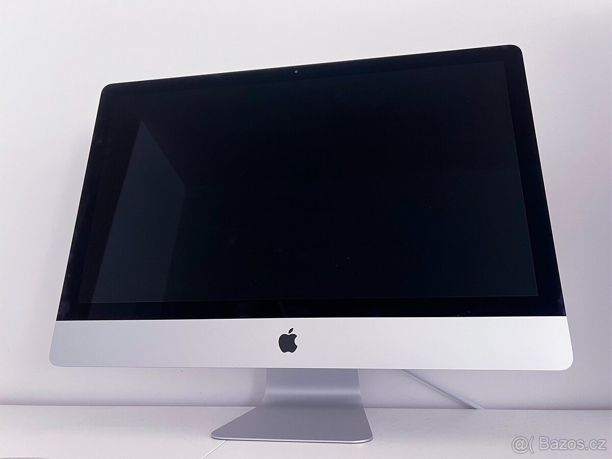 Apple iMac 27" 5K 3,7GHz / 32GB / SSD / Radeon Pro Vega - [2