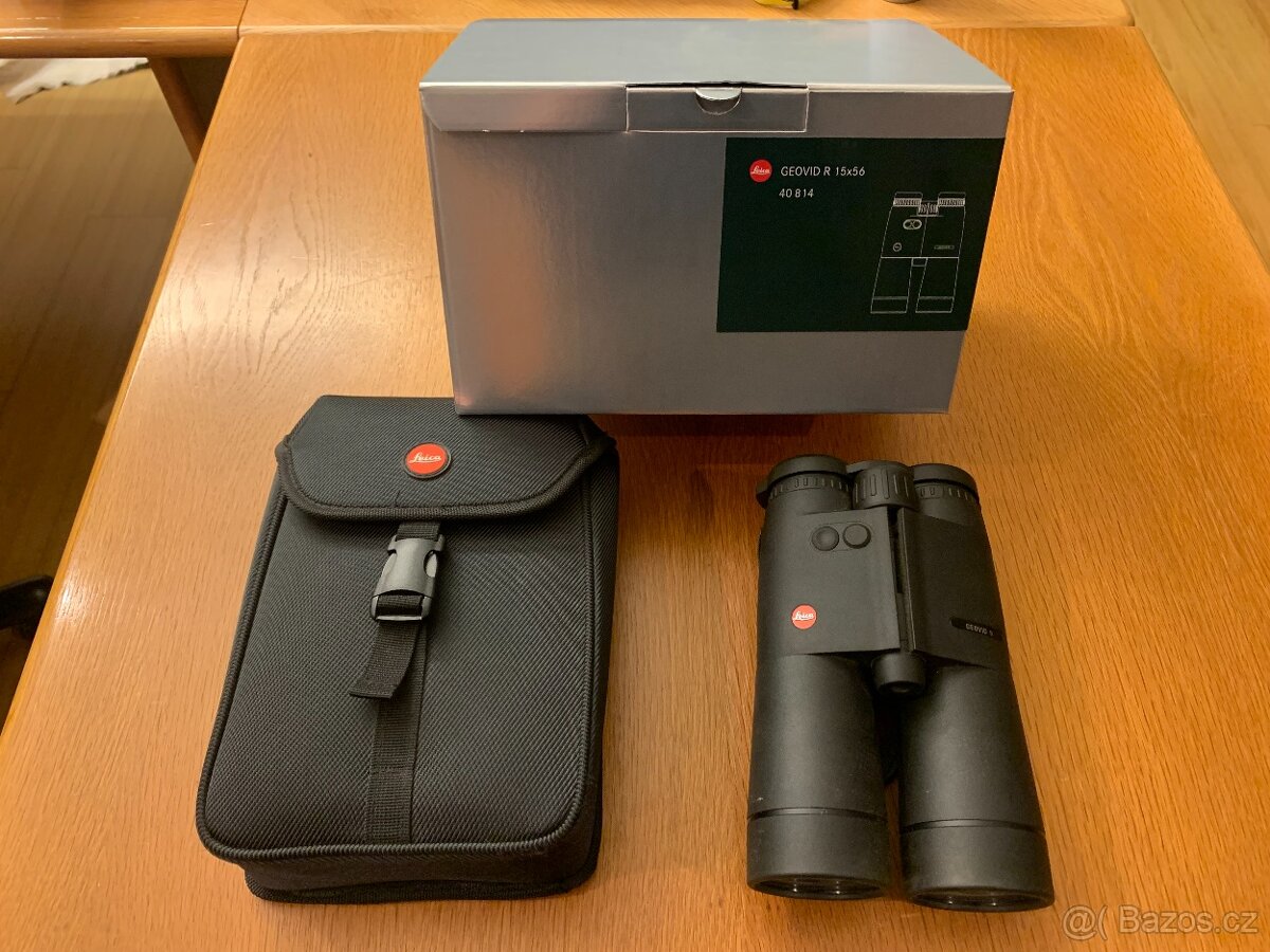 Dalekohled LEICA GEOVID R 15X16