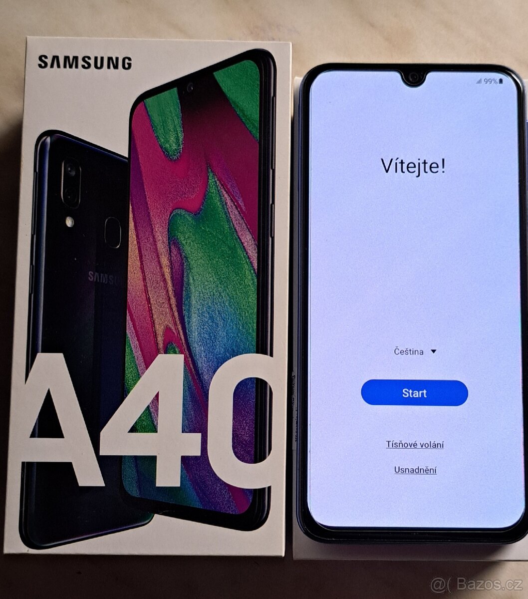 Samsung Galaxy A40