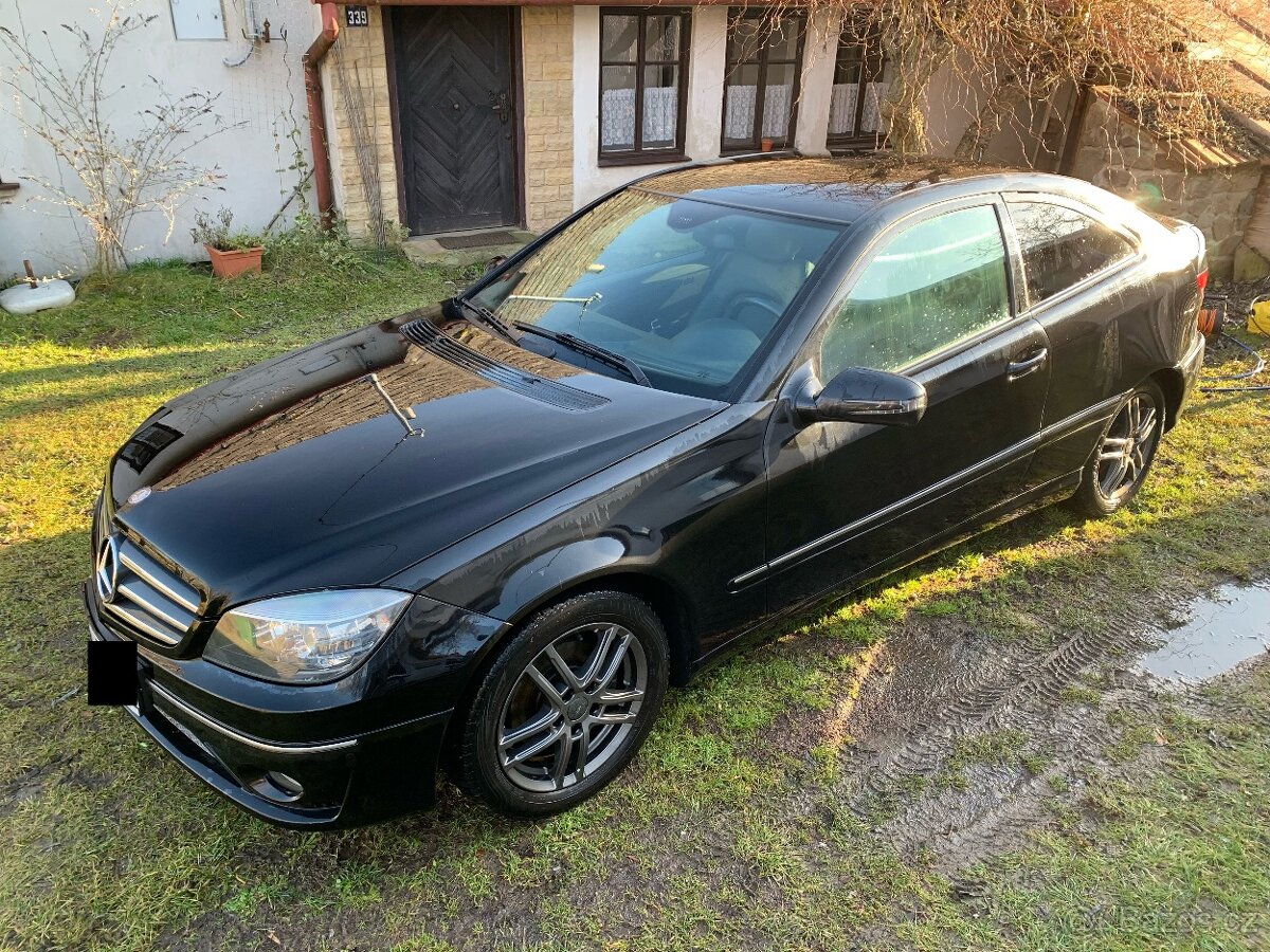 Mercedes Benz CLC 220 CDI Automat