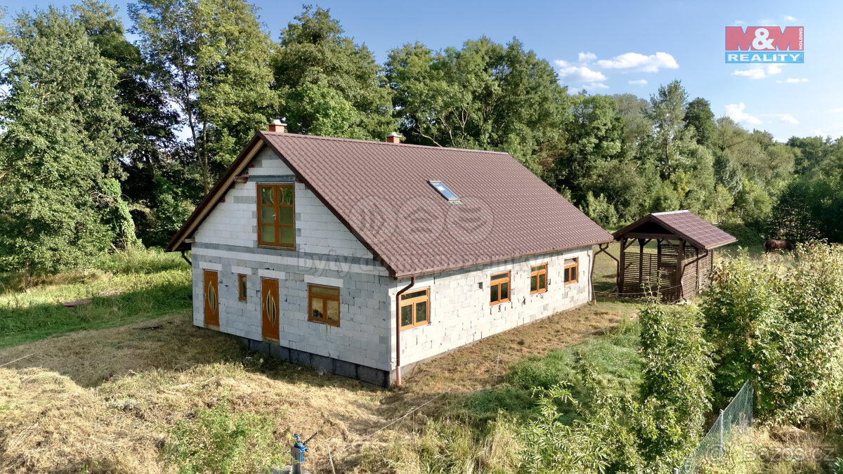 Prodej zemědělského objektu, 290 m², Studénka