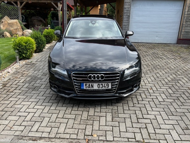 AUDI A7 Sportback S line 230Kw