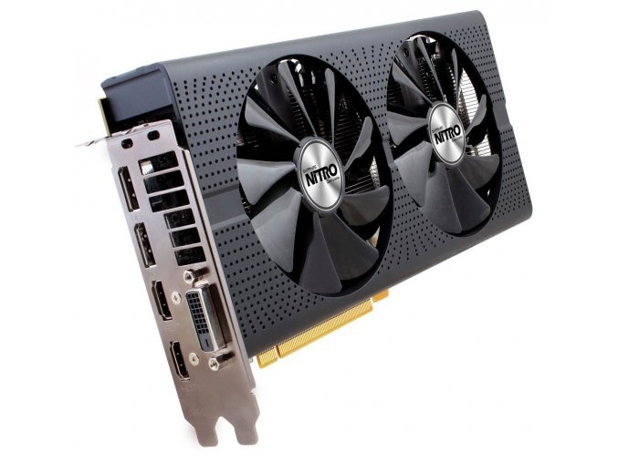 SAPPHIRE NITRO+ Radeon RX 480 8GB