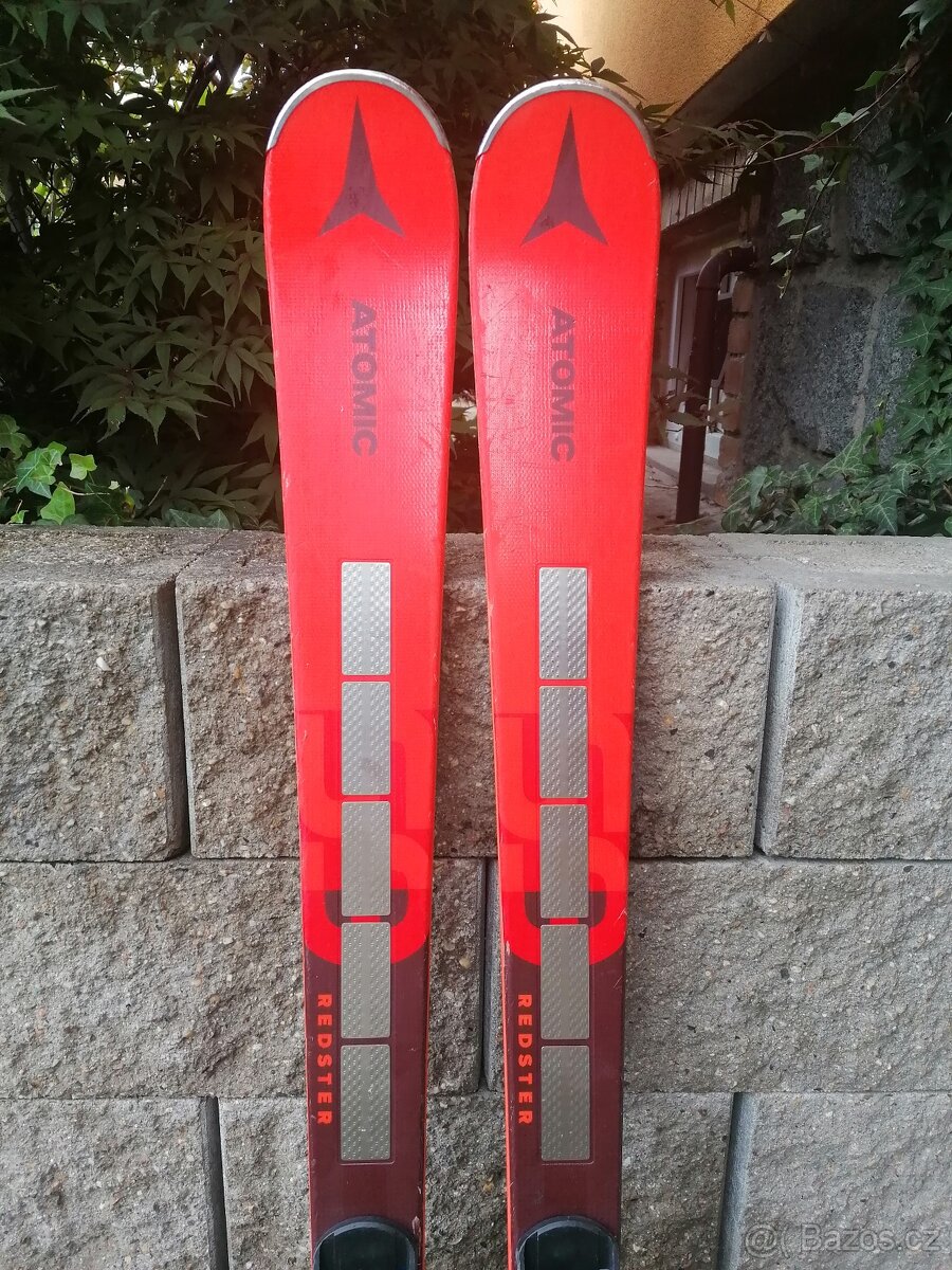 ATOMIC Redster S9 Revoshock 170cm r-13,3. Model 2022/2023