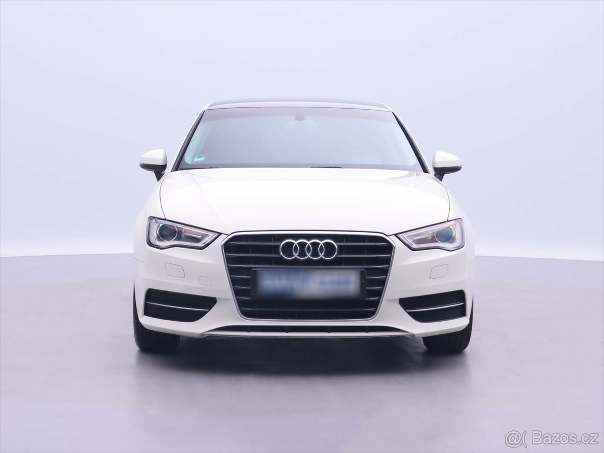 Audi A3 1,6 TDI Sportback Xenon Serv.k (2013)